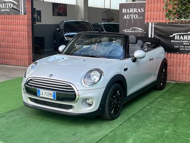 Mini Cooper D Clubman Mini 1.5 Cooper D Hype Cabrio (85 kw)