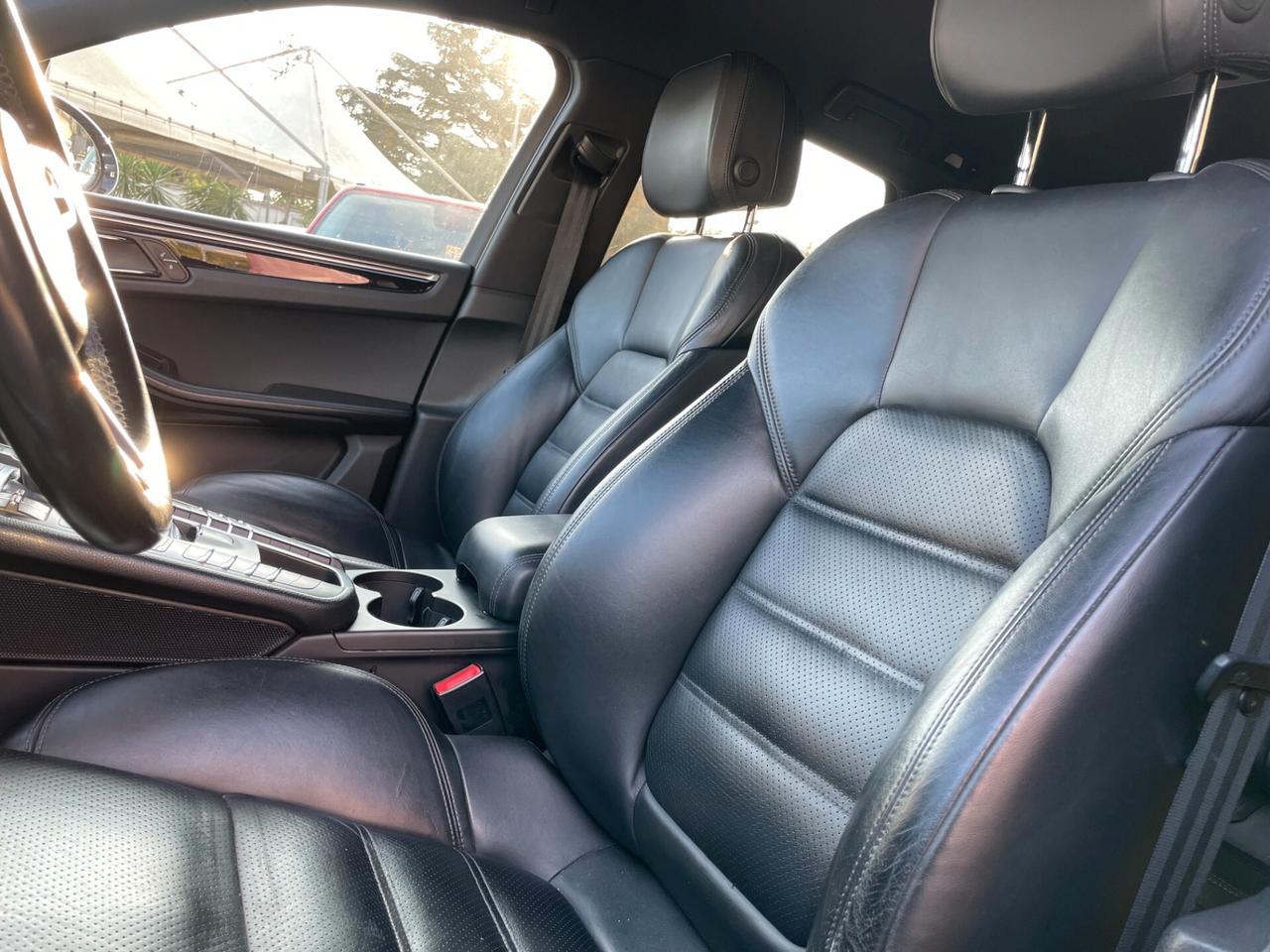 Porsche Macan 3.0 S Diesel