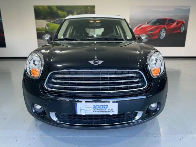 Mini Countryman 1.6 Cooper D all4