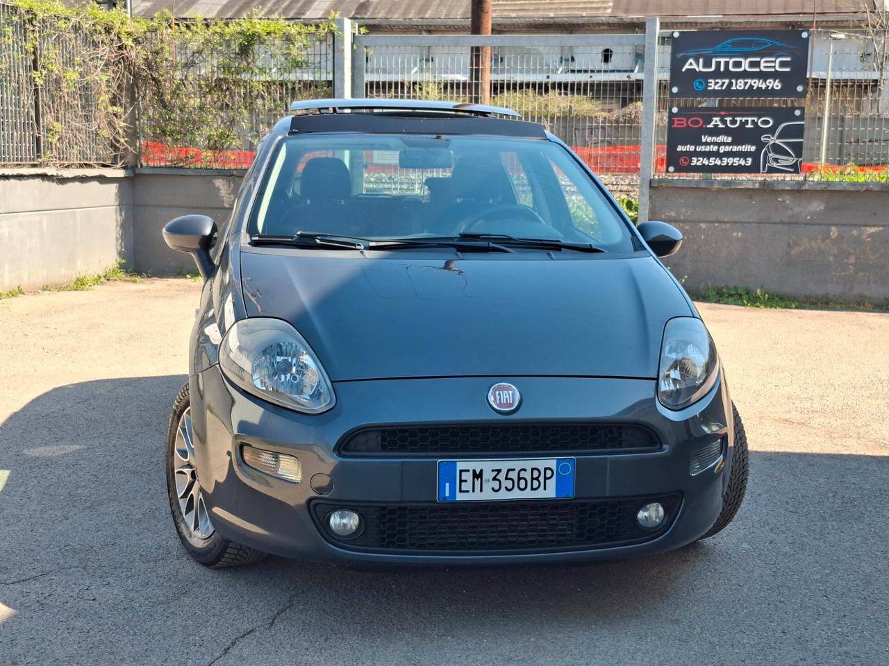 Fiat Punto Evo 1.3 Mjt 95 CV DPF 5 porte S&S Sport