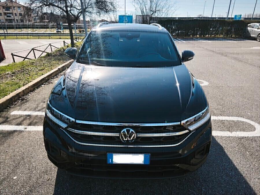 Volkswagen T-Roc 1.0 TSI R-Line
