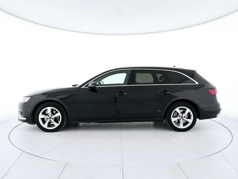 Audi A4 avant 35 2.0 tdi mhev business advanced 163cv s-tronic