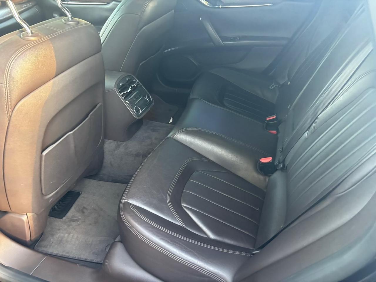 Maserati Quattroporte V6 Diesel 275 CV