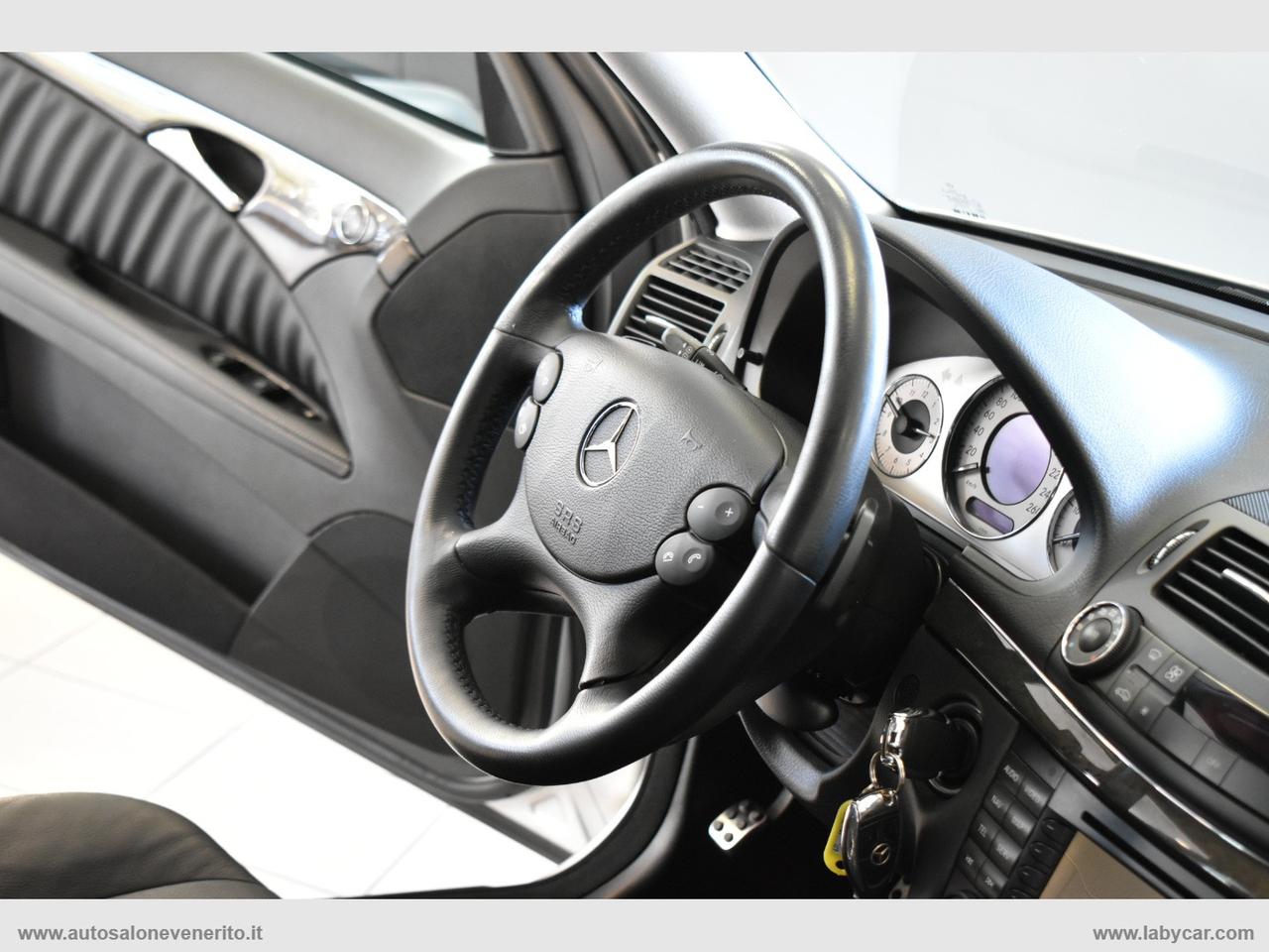 MERCEDES-BENZ E 320 CDI EVO Avantgarde Sport