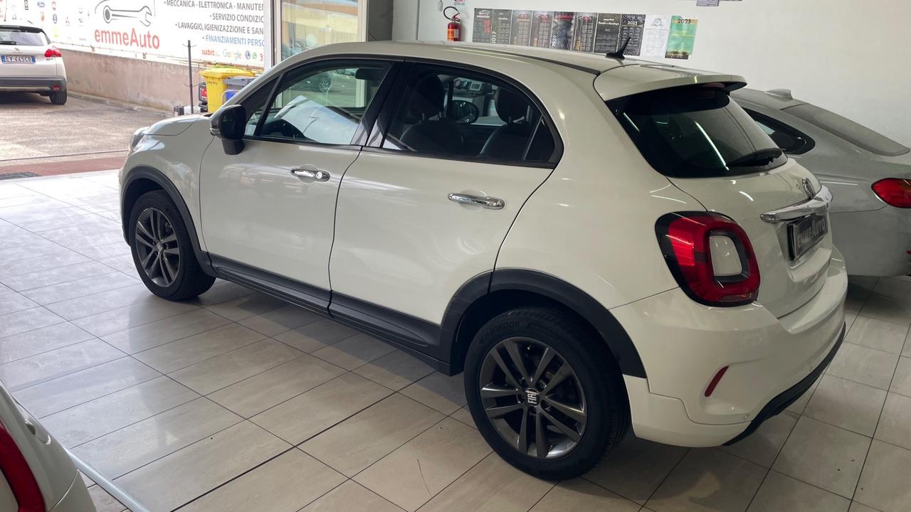 Fiat 500X 1.3 MTJ 95 CV Lounge LEGGI BENE