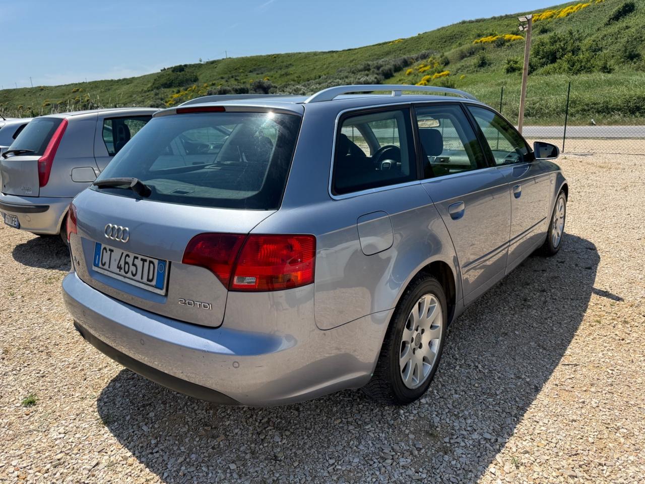 Audi A4 2.0 TDI 140 CV 1.200€