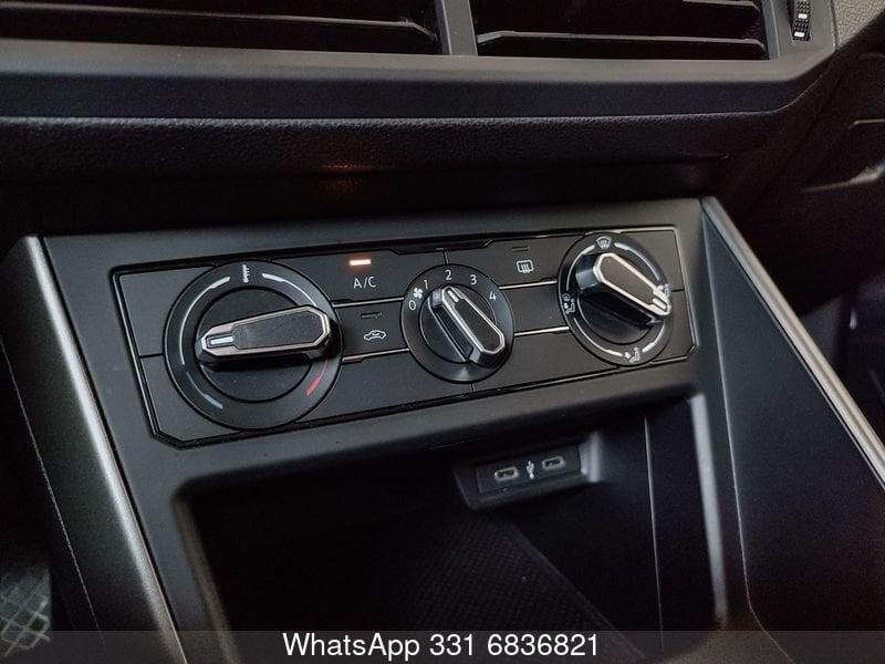 Volkswagen Polo 1.0 EVO 80 CV 5p. Comfortline BlueMotion Technology