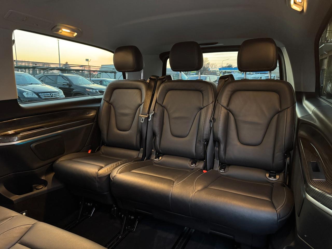 Mercedes-Benz V 250 V Extralong 250 d Avantgarde auto