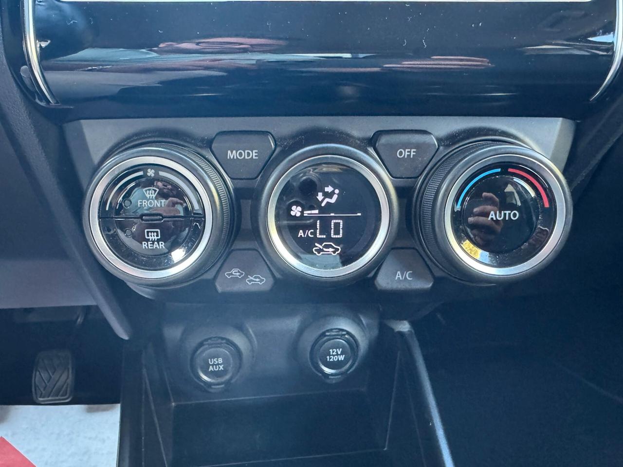 Suzuki Swift 1.2 Hybrid Top
