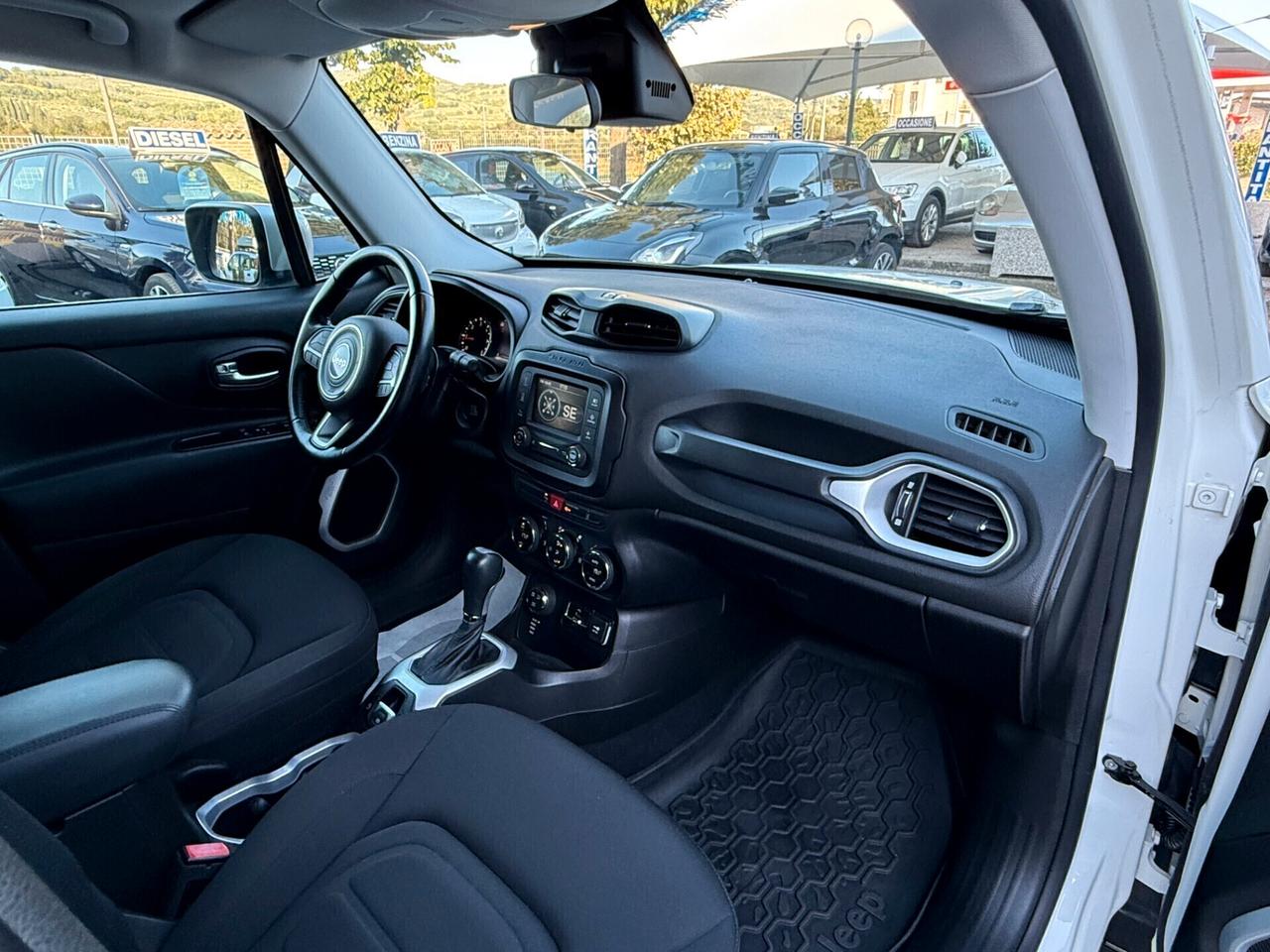 "PERFETTO" Jeep Renegade 2.0 Mjt 4 x 4 AUTO