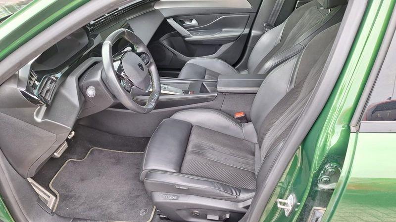 Peugeot 308 308 Plug-in Hybrid 180 e-EAT8 GT Pack