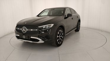 Mercedes-Benz GLC 220 d 4MATIC Coupe