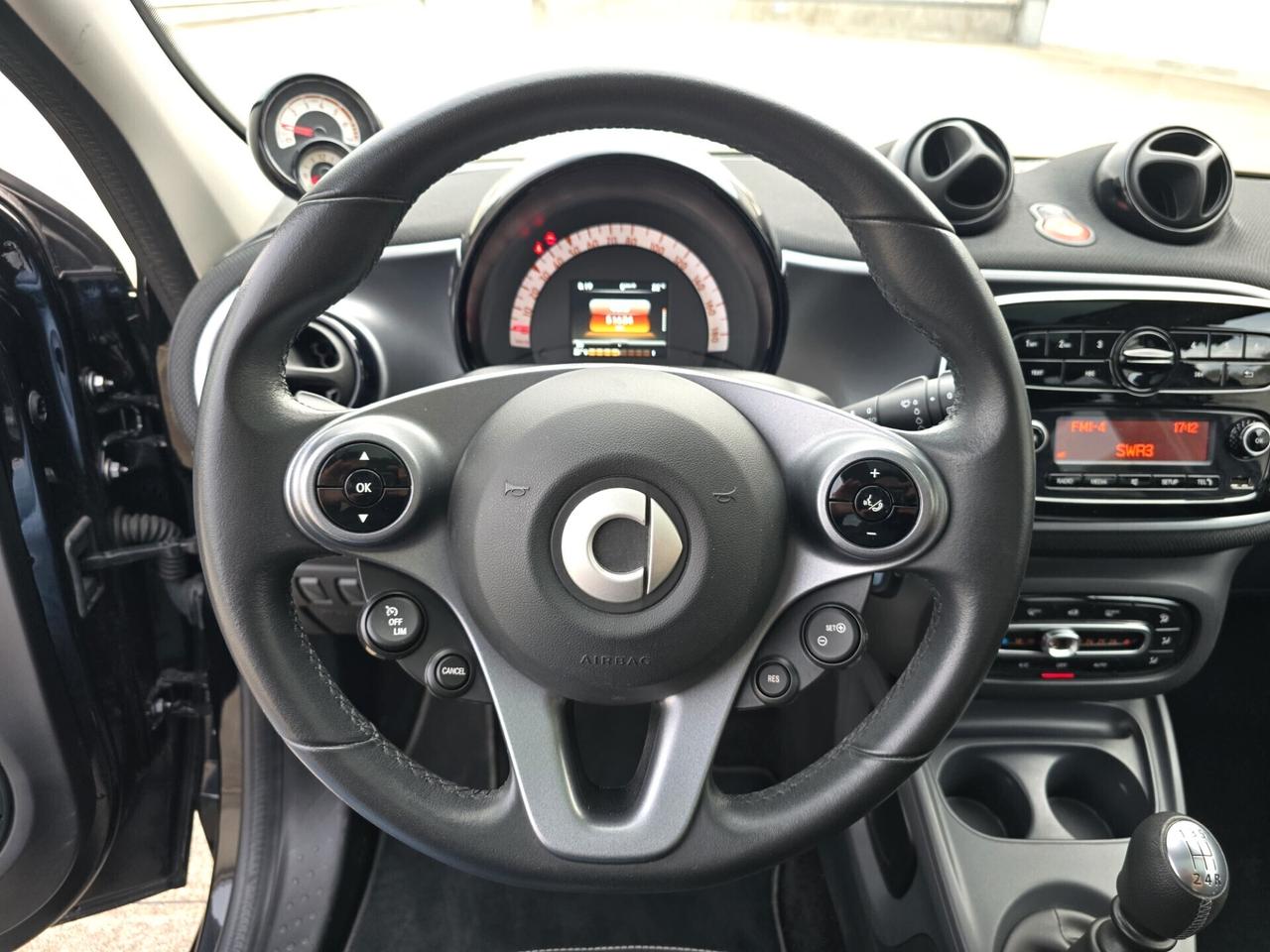 Smart ForFour 70 1.0 Passion