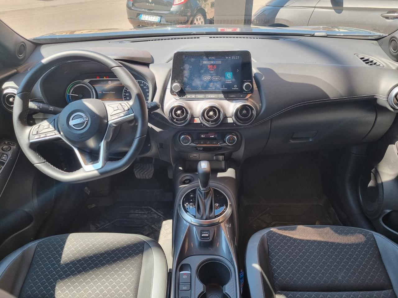 Nissan Juke 1.6 HEV N-Connecta full hybrid 140cv AZIENDALE!!!!!