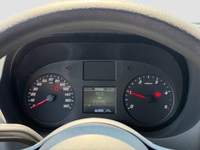 MERCEDES-BENZ Sprinter Sprinter F32/35 311 CDI FWD TN Furgone