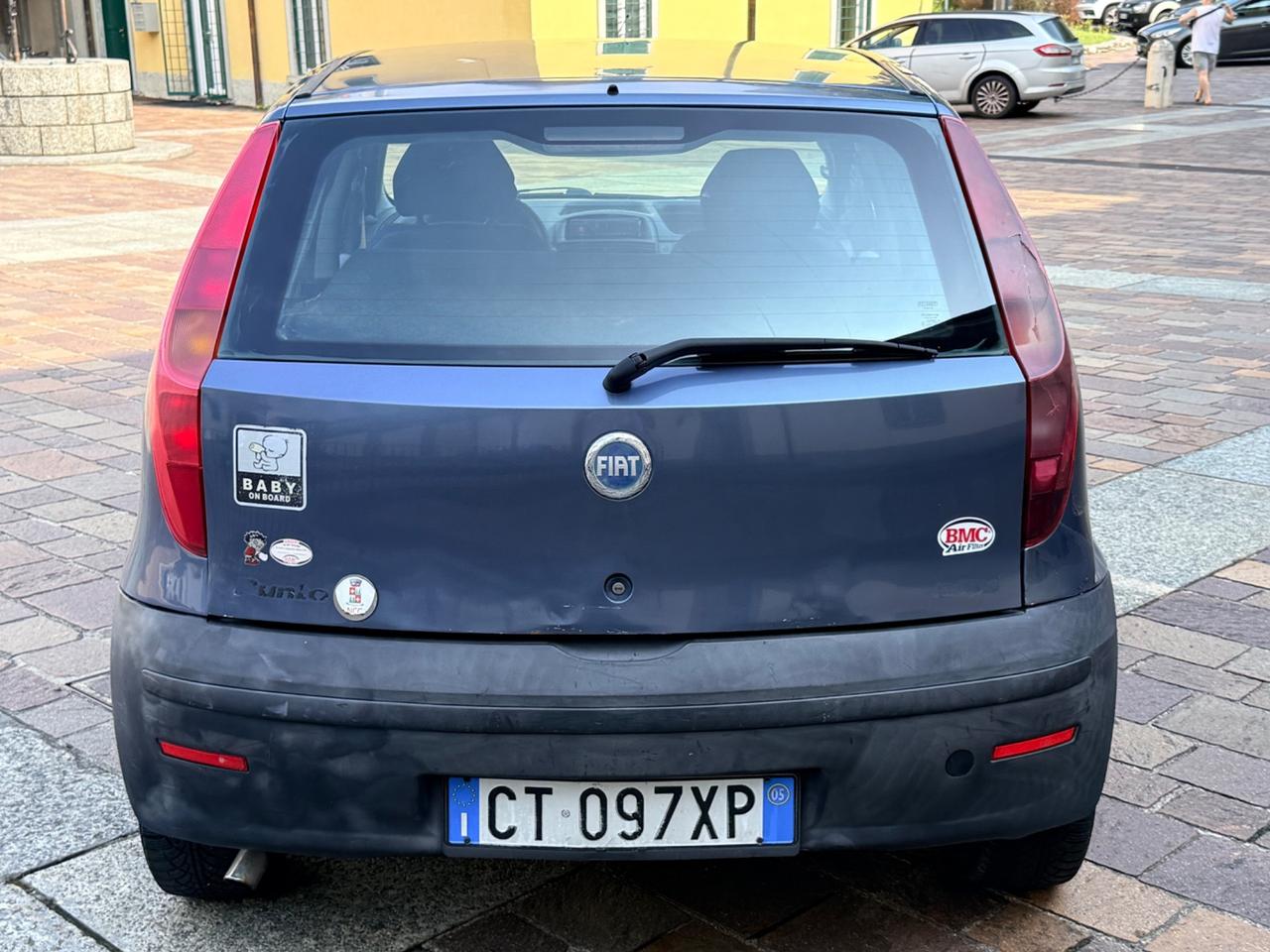 Fiat Punto 1.3 Multijet 69 cv