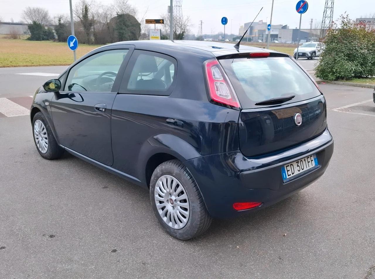 Fiat Punto Evo Punto Evo 1.4 M.Air 16V 3 porte S&S Dynamic