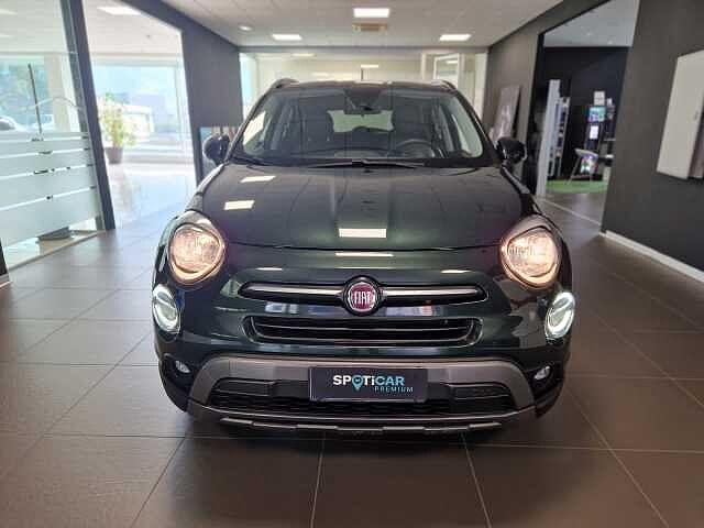 Fiat 500X 1.3 T4 150 CV DCT City Cross