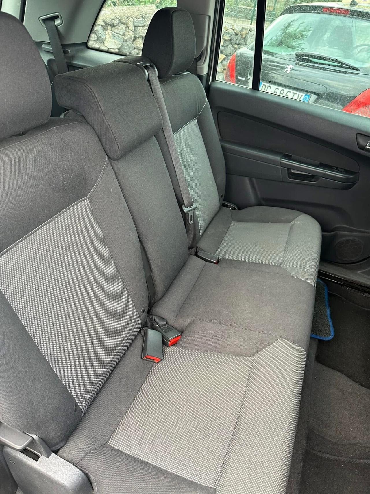 Opel Zafira 1.7 CDTI 110CV 7 posti