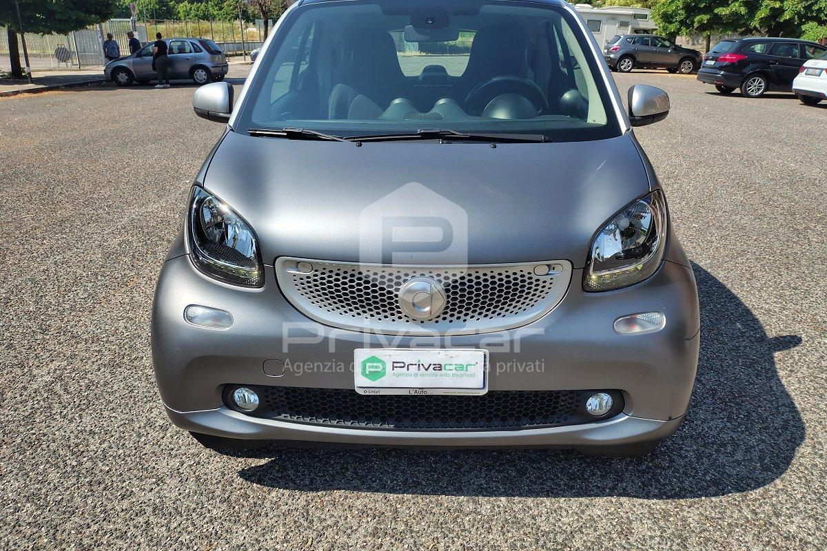 SMART fortwo 70 1.0 twinamic Passion