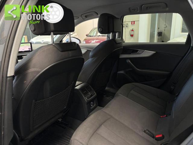 AUDI A4 Avant 40 TDI quattro S tronic Sport