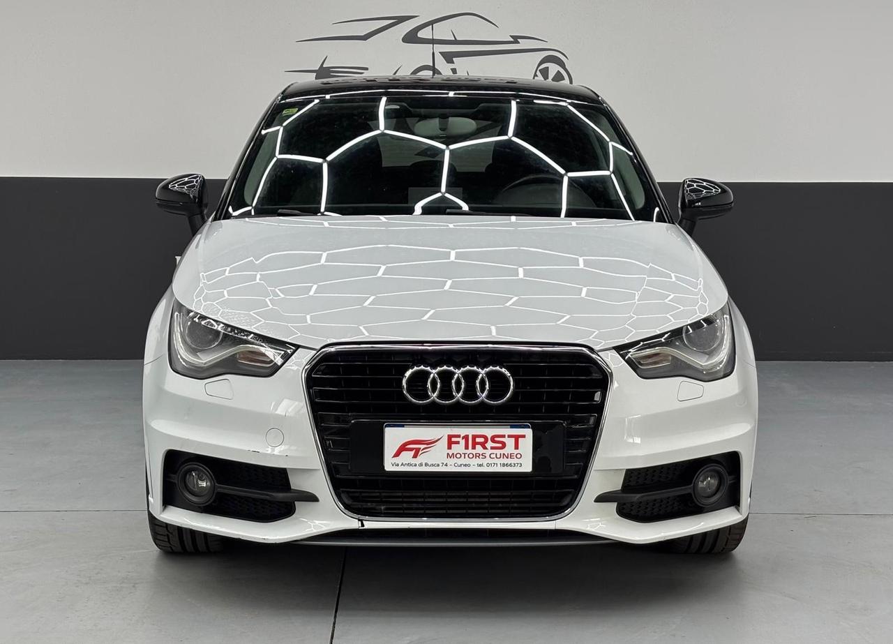 Audi A1 SPB 1.6 TDI S line edition plus