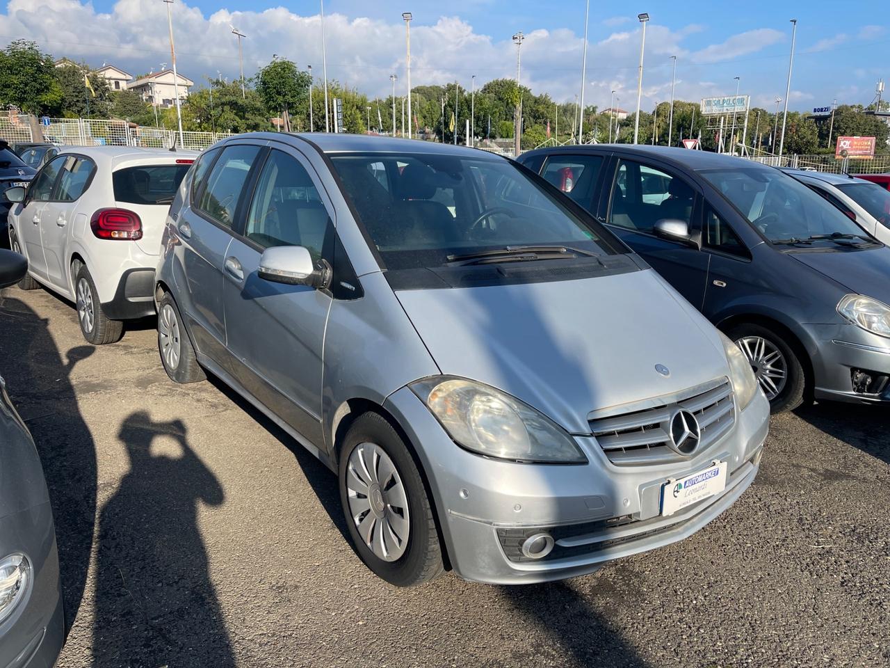 Mercedes-benz A 180 CDI Elegance