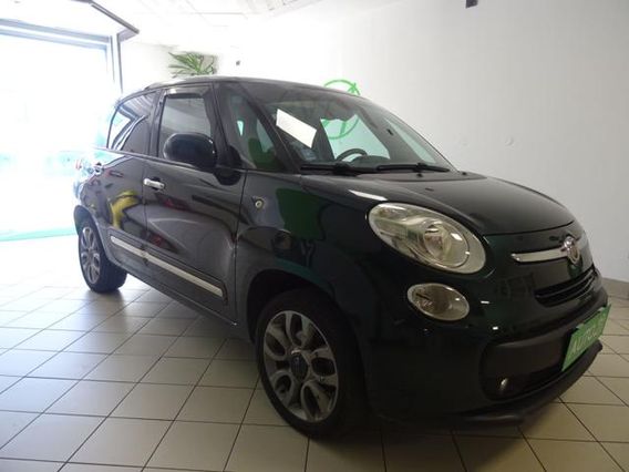 FIAT 500L Living 0.9 TwinAir Turbo Natural Power Pop Star