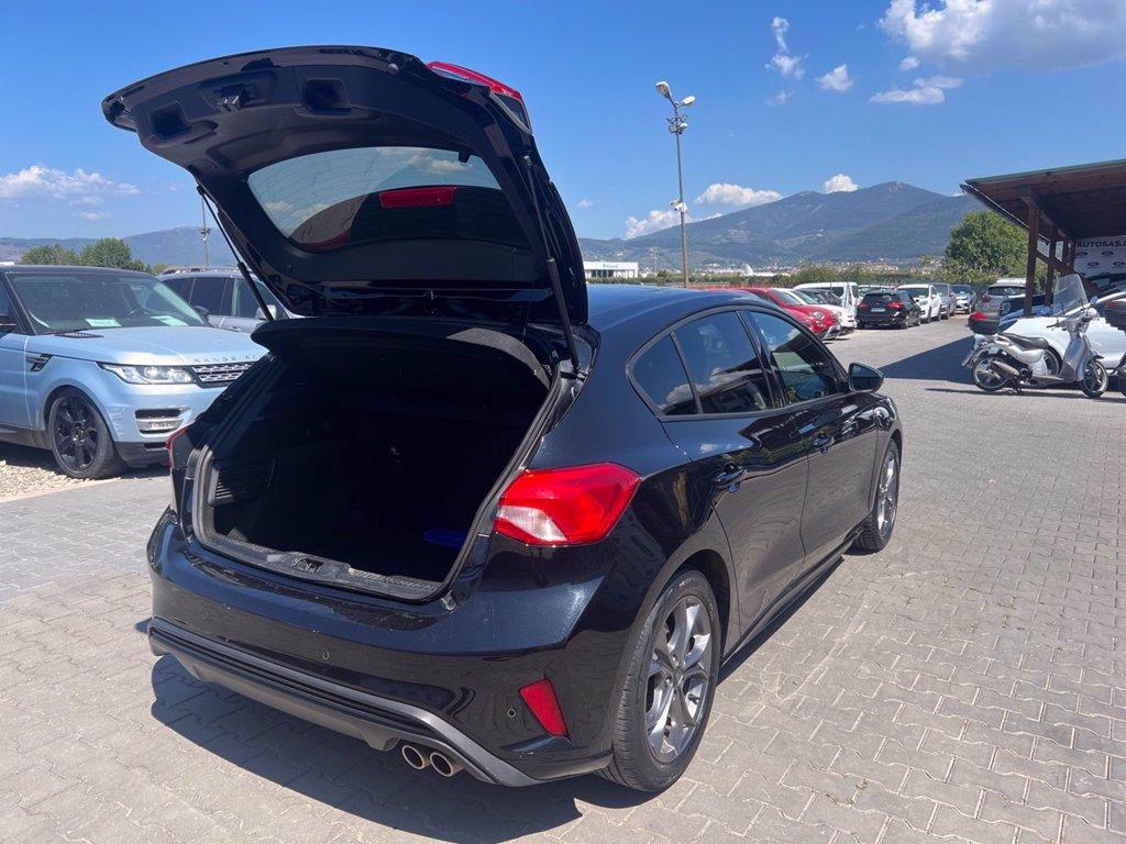 FORD Focus 1.0 EcoBoost Hybrid 125 CV 5p. ST-Line del 2021