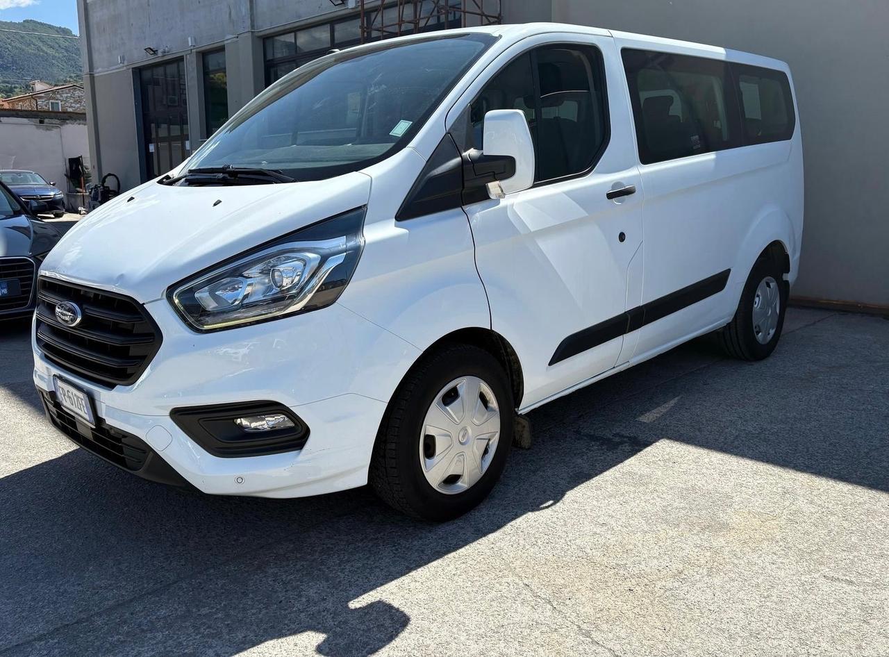 Ford Transit Custom Transit Custom 320 2.0 TDCi 130 PC-DC Furgone Trend