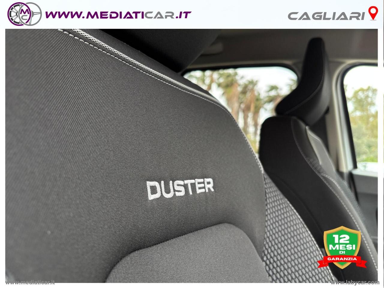 DACIA Duster 1.0 TCe GPL 4x2 Journey