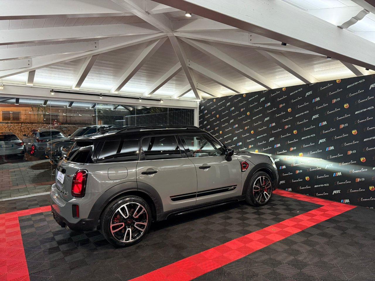 Mini Countryman JCW JCW 2.0 JCW TETTO