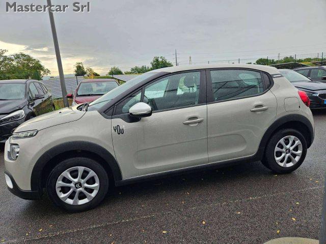 CITROEN C3 NEOPATENTATI C3 1.2 You! TG : GN330LP