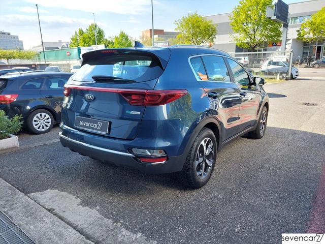 KIA Sportage 1.6 CRDI 115 CV 2WD Mild Hybrid Business Class