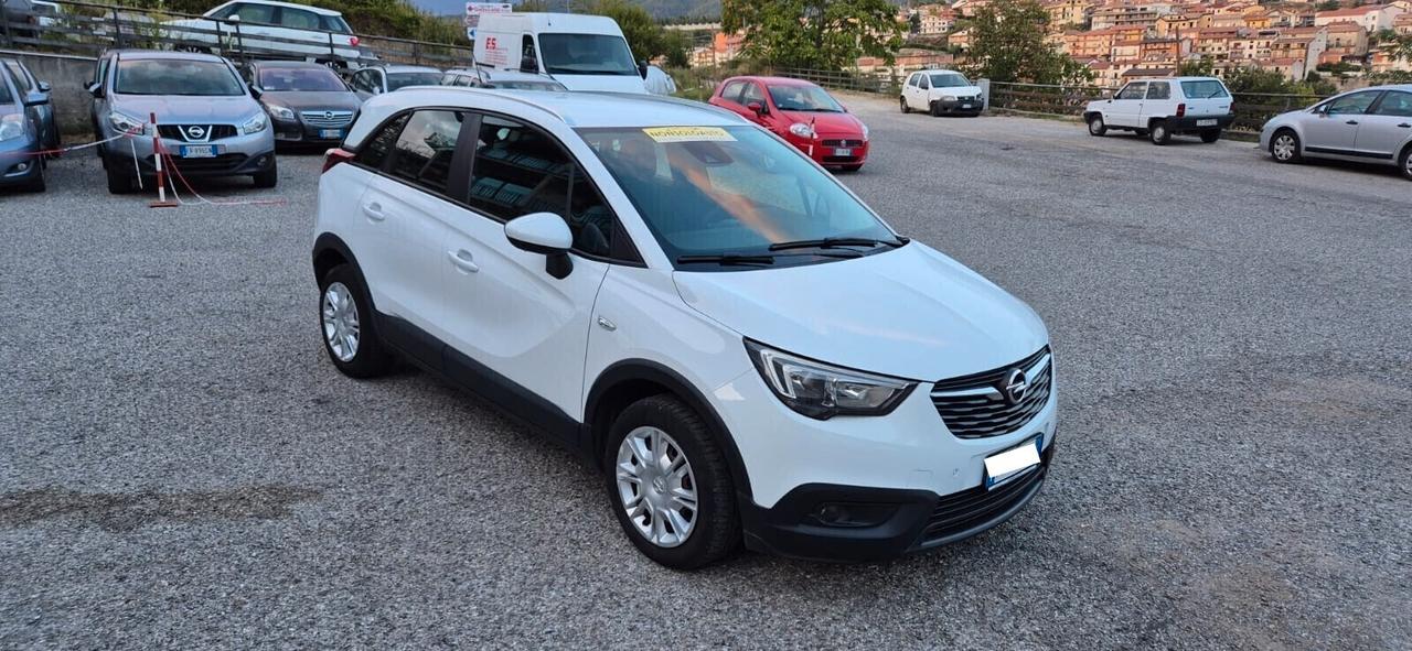 Opel CrosslandX 1.5ECOTEC D -2019 -Garanzia3 anni