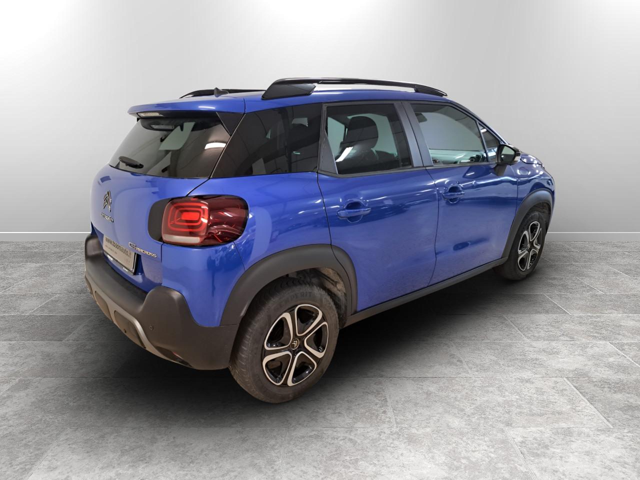 CITROEN C3 Aircross 1.2 puretech Feel s&s 110cv