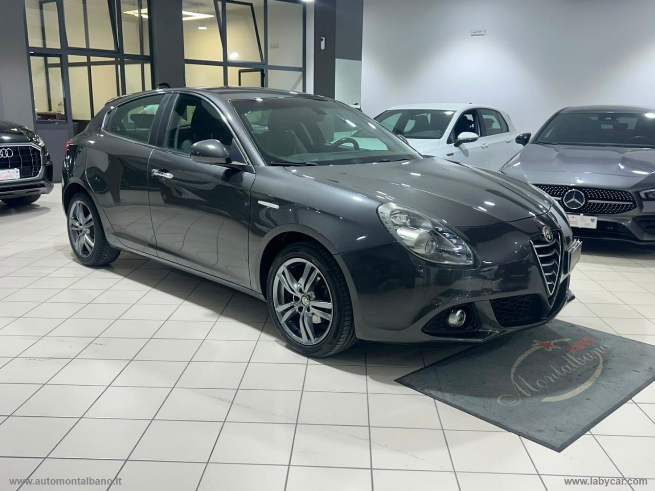 ALFA ROMEO Giulietta 1.6 JTDm-2 120 CV Distinctive