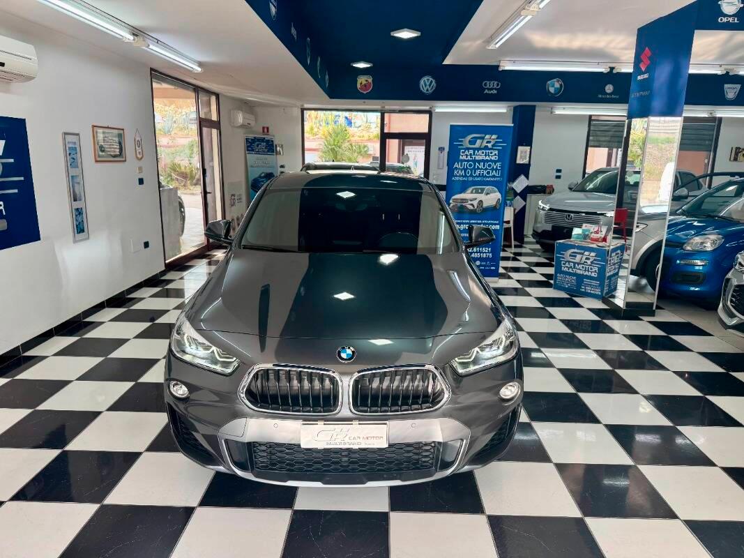 BMW X2 Sdrive18d Msport auto