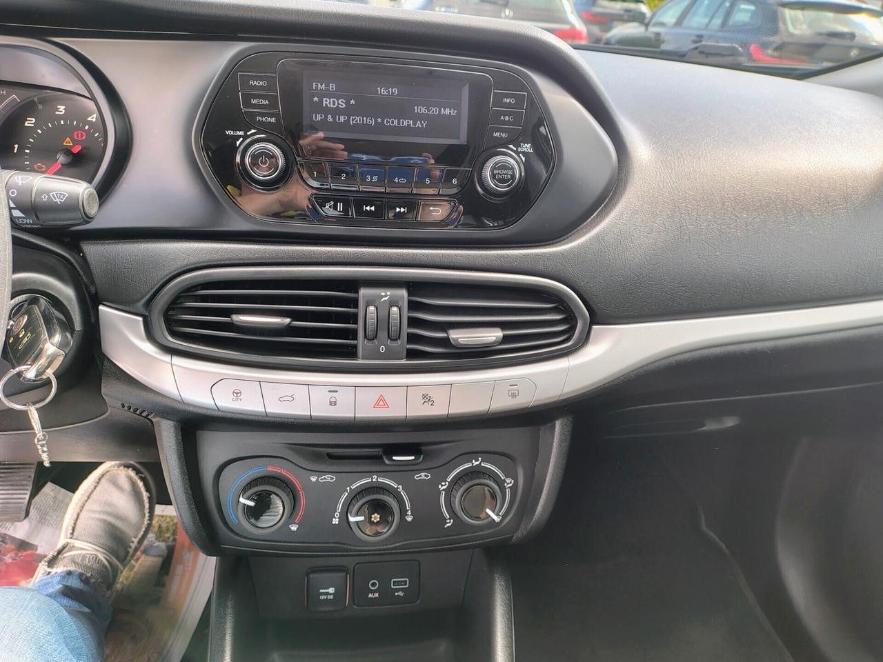 Fiat Tipo 1.3 Mjt 4 porte Lounge