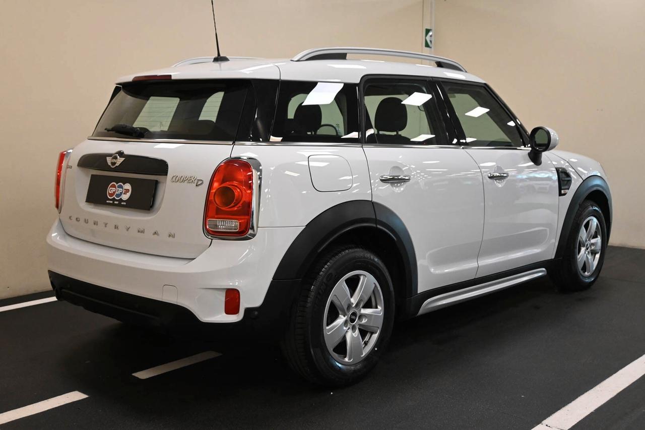 MINI Mini Countrym.(F60) Mini 2.0 Cooper D Coun...