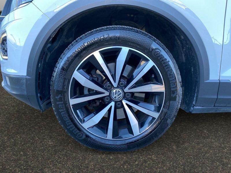 Volkswagen T-Roc 1.0 TSI Style BMT