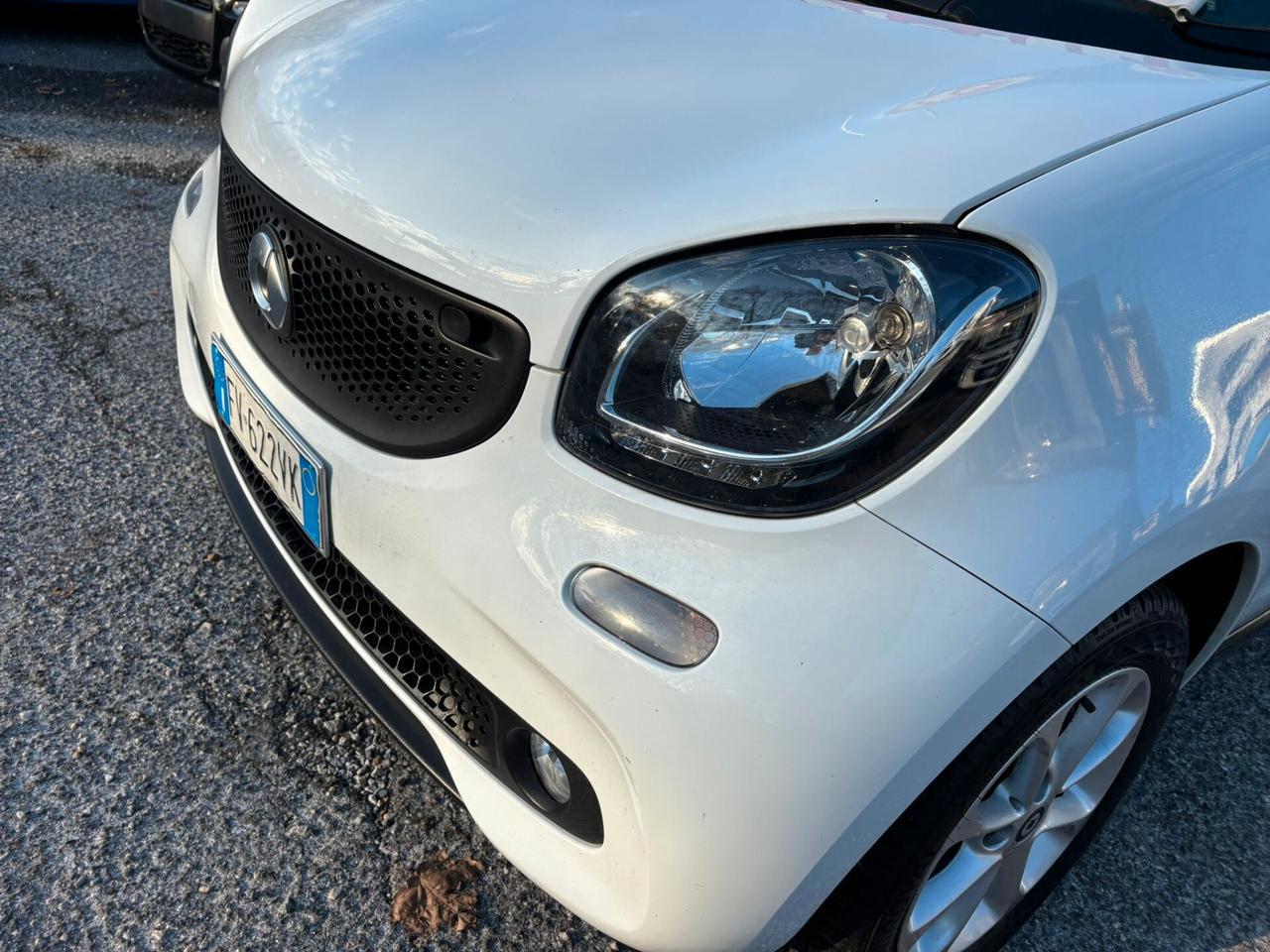 Smart ForFour 70 1.0 Youngster