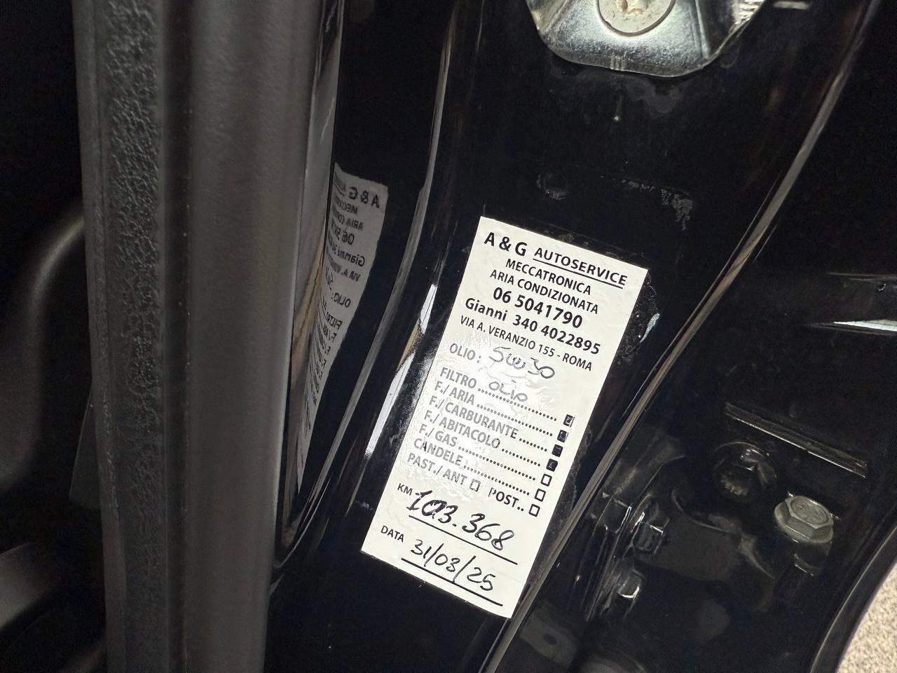 Fiat 500L 1.4 95 CV Trekking