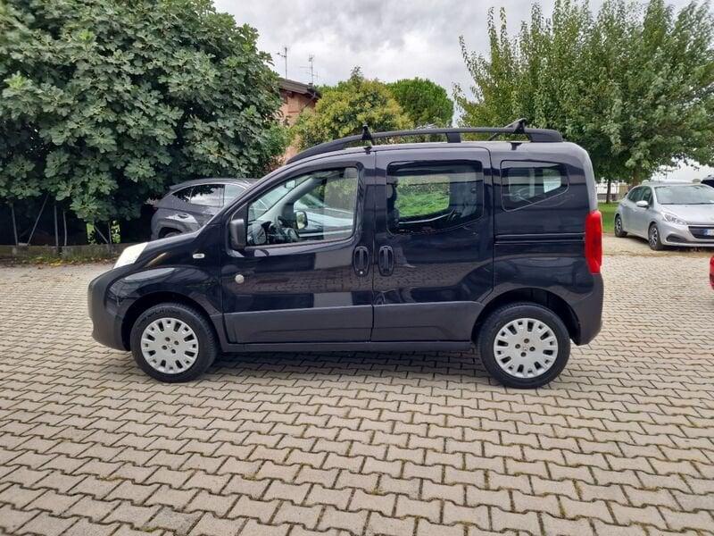 Peugeot Bipper Tepee 1.3 HDi 80 Outdoor Neopatentato