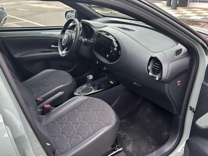 Toyota Aygo X Aygo X 1.0 VVT-i 72 CV 5 porte Lounge Air S-CVT