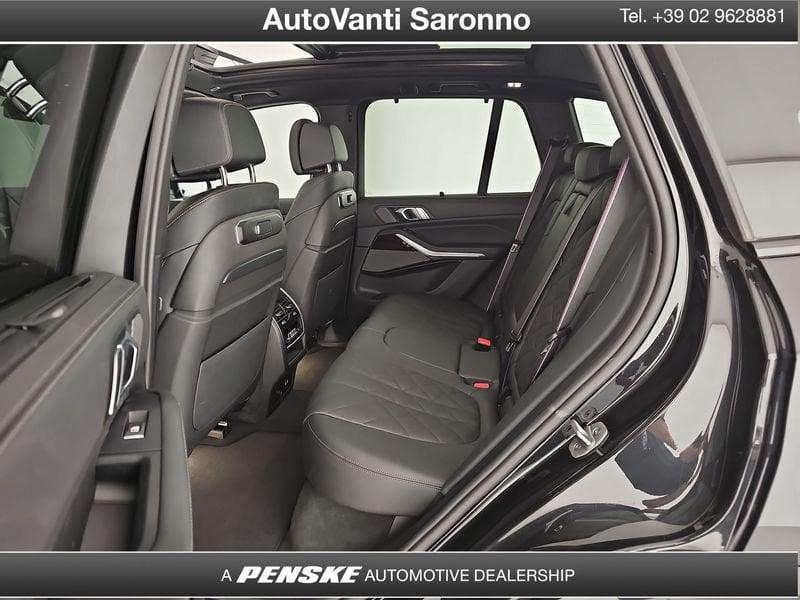 BMW X5 X5 xdrive30d MSport Pro auto