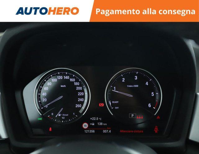 BMW X1 sDrive20d Advantage