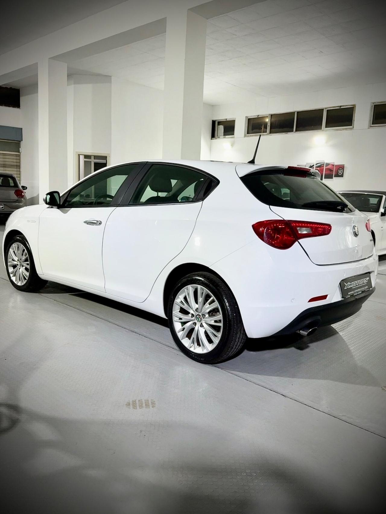 Alfa Romeo Giulietta 1.6 JTDm 120 CV Super