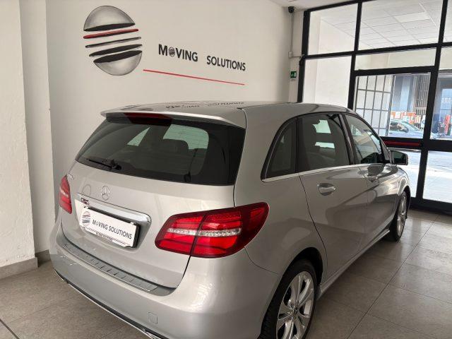 MERCEDES-BENZ B 180 D AUTOMATICA PREMIUM doppia gommatura omaggio!!