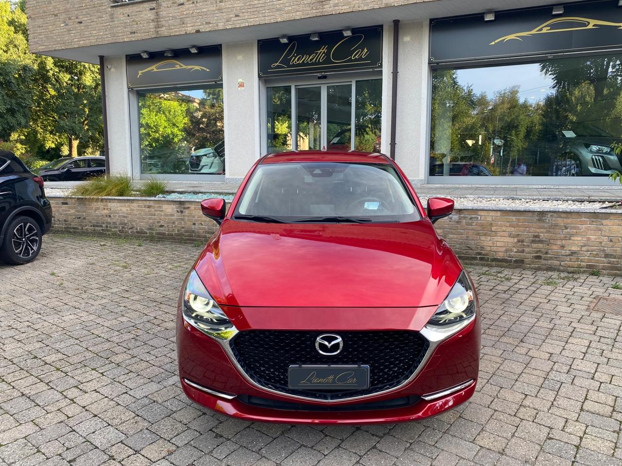 Mazda 2 Mazda2 1.5 Skyactiv-G 90 CV M Hybrid Evolve